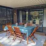 木屋 De Prestige A Agde, Privee Avec Et Piscines Proche Plages 阿格德