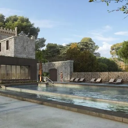 木屋 De Prestige A Agde, Privee Avec Et Piscines Proche Plages 阿格德