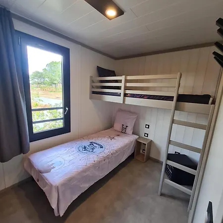 Alpehytte De Prestige A Agde, Privee Avec Et Piscines Proche Plages *